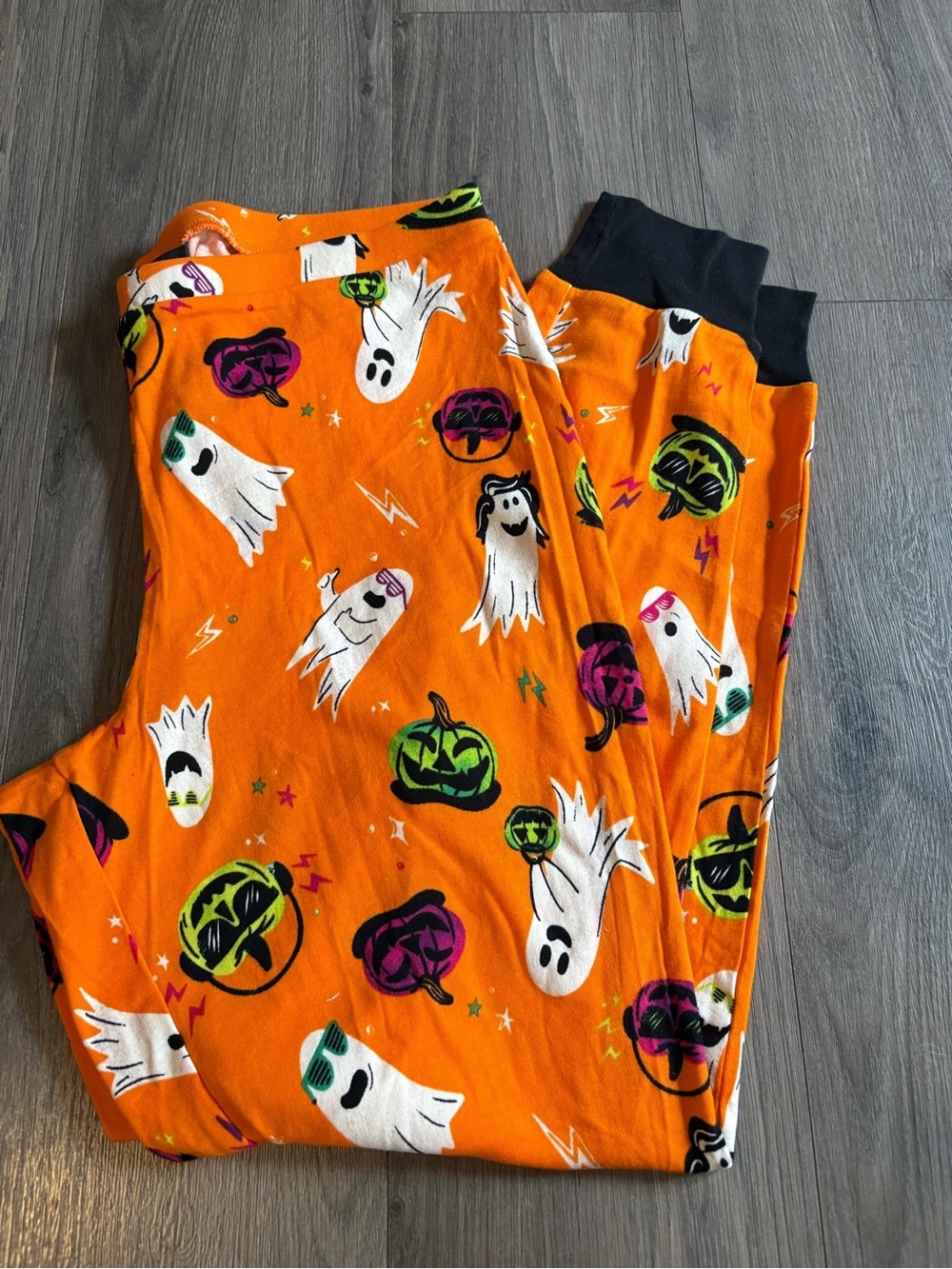Target Hyde & Eek women’s Halloween pajama pants size xl new